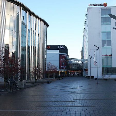 Akord Apartment Centrum With Free Parking Пярну Екстериор снимка