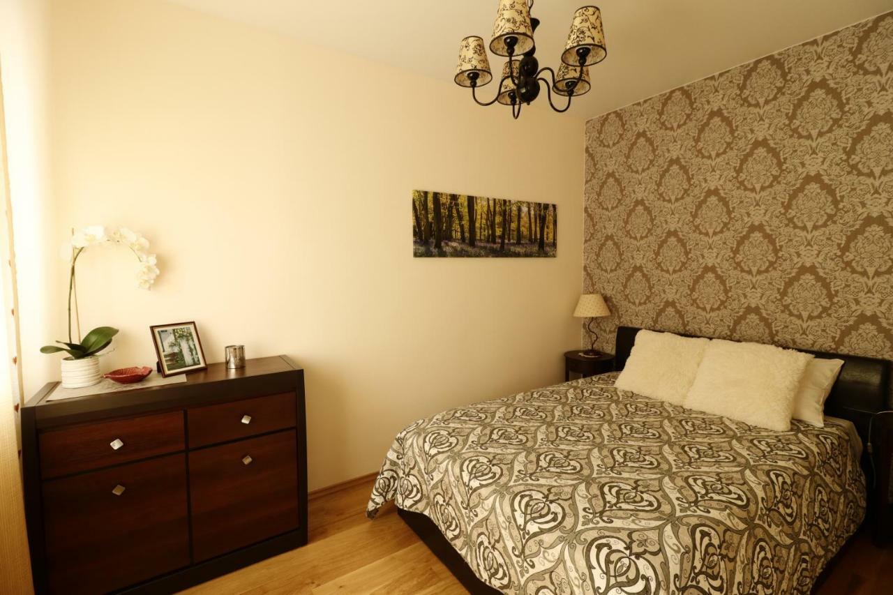 Akord Apartment Centrum With Free Parking Пярну Екстериор снимка
